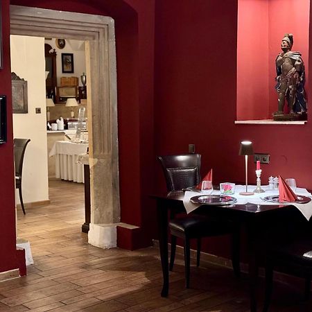 Hotel Schloss Schkopau 外观 照片
