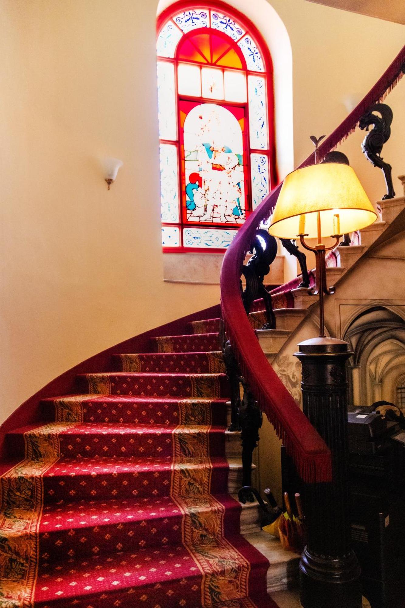 Hotel Schloss Schkopau 外观 照片