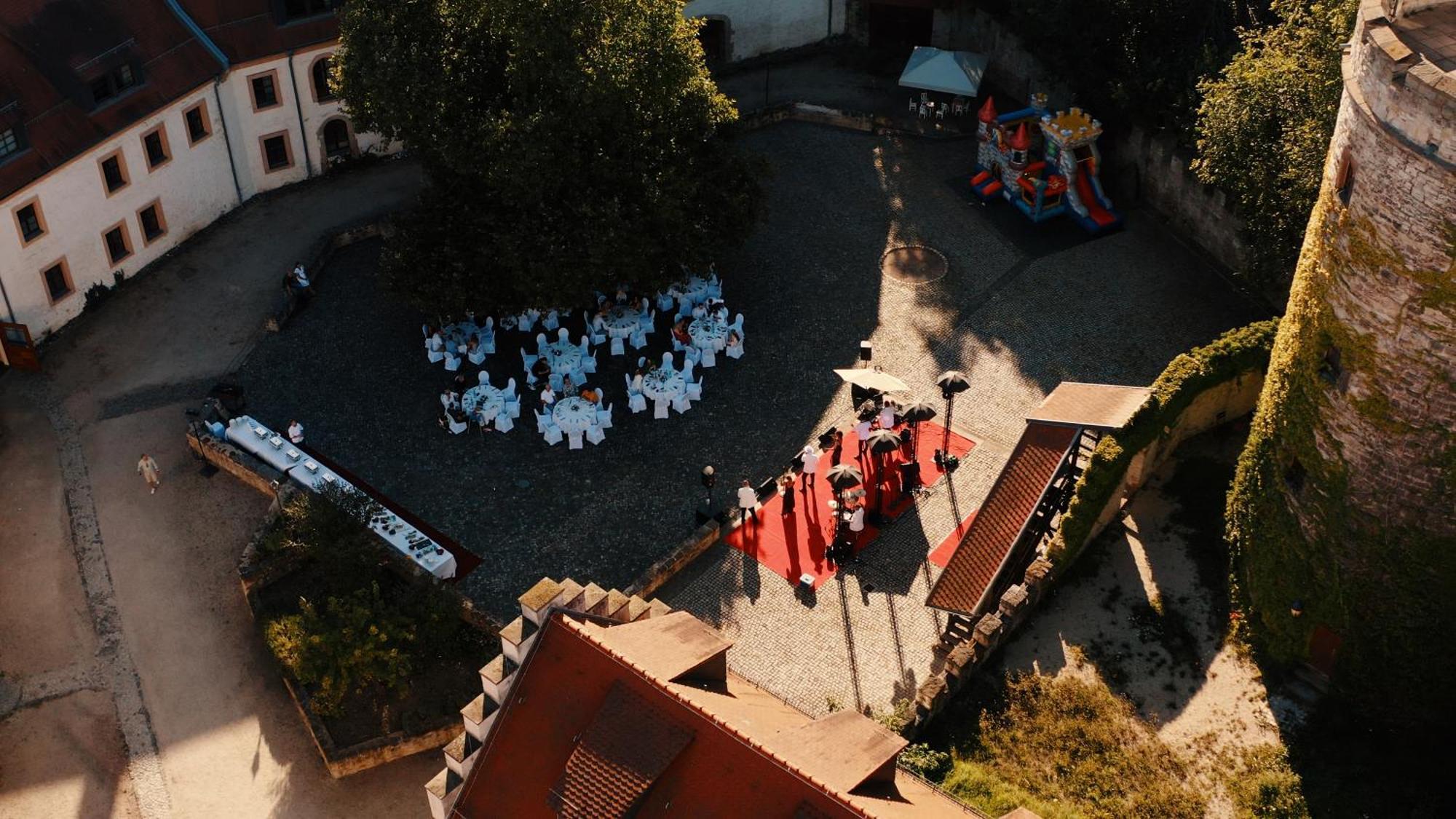 Hotel Schloss Schkopau 外观 照片