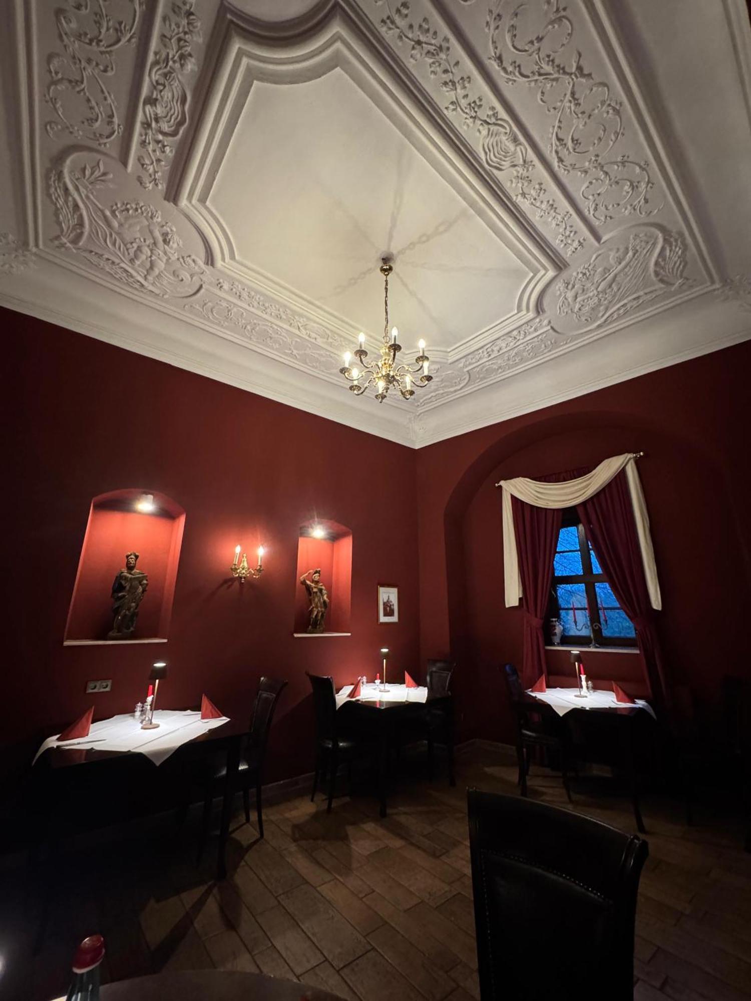 Hotel Schloss Schkopau 外观 照片