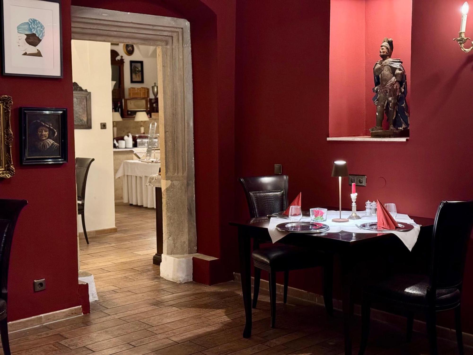 Hotel Schloss Schkopau 外观 照片